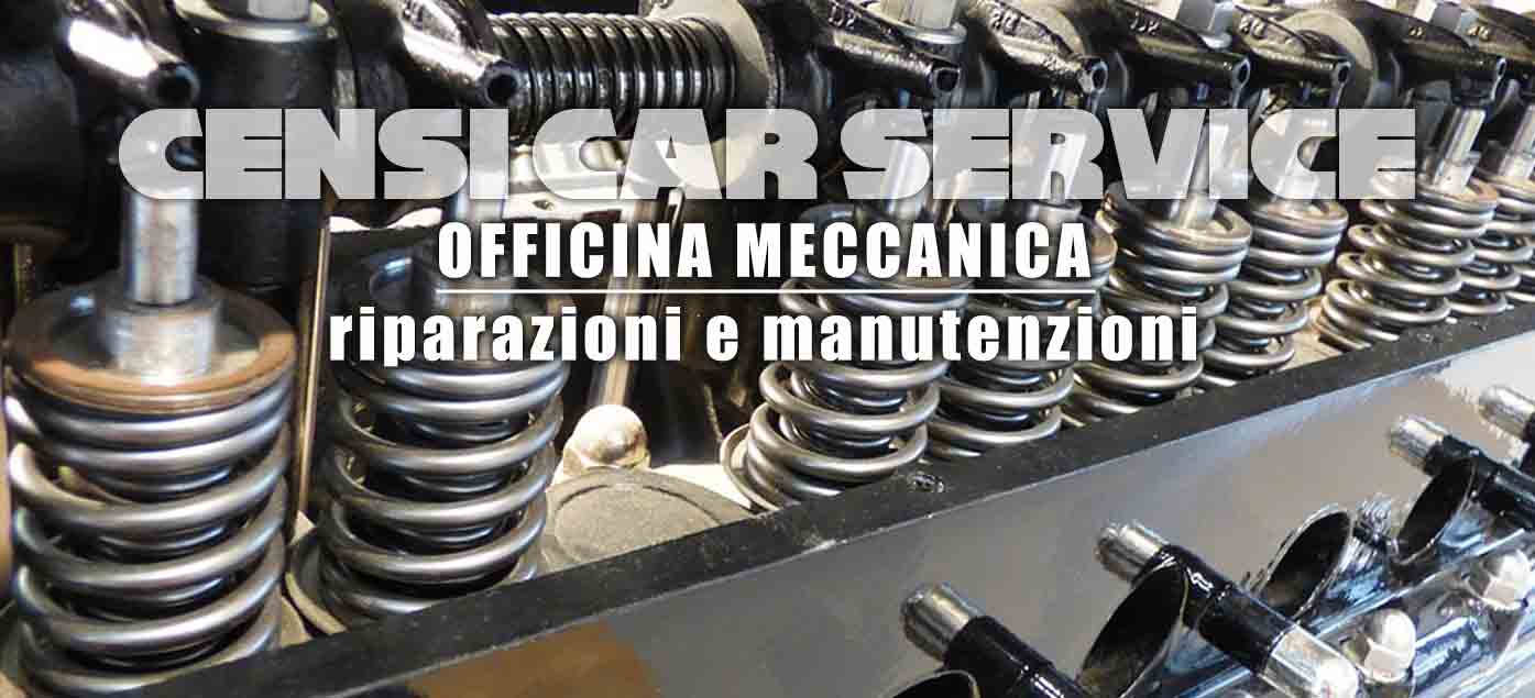 Censi Car Service - Officina meccanica a Carsoli